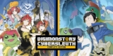 Digimon Story Cyber Sleuth: Complete Edition (Nintendo Switch Game)