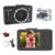 Digital Camera, 1080P FHD 4K 48MP Autofocus Compact Digital Camera