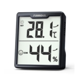 Digital Room Thermometer Indoor 5s Refresh Temperature and Humidity