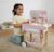 Dimples Wooden Vanity Cart and Accessories – Free C&C