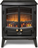 Dimplex Tango Optiflame 2KW Freestanding Electric Stove Fire, Coal Fuel bed