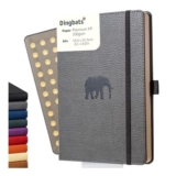 Dingbats Wildlife Lined Journal A5, Vegan Leather Hardcover – £8.99 S&S