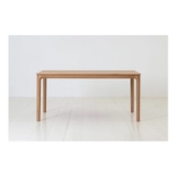 Dining Table 01 Extending Dining Table, Oak / 6-8 Seater