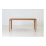 Dining Table 01 Extending Dining Table, Oak / 6-8 Seater