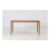 Dining Table 01 Extending Dining Table, Oak / 6-8 Seater