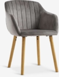 Dining chair ADSLEV (multiple colors available) free C&C