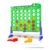 Dinosaur 4-in-a-Row Game, 37 Cm Garden Game