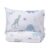 Dinosaur Multicolour Single Duvet Cover & Pillow Case Set