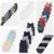 Dinosaur Socks 7 Pack / 5 Multi Vests 9/10 Yrs, White 1.5/2 Yrs £2.25 / 5 Star and Stripe Vests £3 / 10 Briefs £3 / 7 Bodysuits £4 -Free C&C