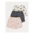 Dinosaur Spot Shorts 3 Pack