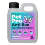 Dirtbusters Anti-Bac Spot Cleaning Solution (1L)