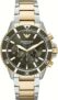 Discounted Emporio Armani Watches – w/Code – Emporio Armani Diver Mens Multicolour Watch AR11361