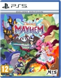 Disgaea Mayhem – Deluxe Edition (PS5/Switch/Switch 2)