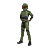 Disguise Official Halo Master Chief Kids Costume for Boys