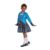 Disguise Wicked Shiz University Kids Fancy Dress (4-6 Yrs) Officially Licensed