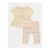 Disney Bambi Ruffle Hem Top and Leggings Outfit