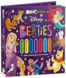Disney: Colourmania Besties