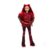 Disney Descendants 4 the Rise of Red Doll Red 28cm