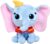 Disney Doorables, Dumbo 25cm cuddly character for snuggles or play, suitable for gift, birthday or Christmas