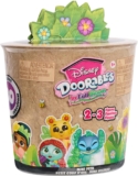 Disney Doorables In Full Bloom Mini Peek Series 15 – Mystery Floral Themed Mini Figures, Assemble and Display, Collectible Disney Surprise Toy, For Collectors, Fans, Tweens & Kids 5 Up