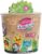 Disney Doorables In Full Bloom Mini Peek Series 15 – Mystery Floral Themed Mini Figures, Assemble and Display, Collectible Disney Surprise Toy, For Collectors, Fans, Tweens & Kids 5 Up