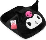 Disney Eeyore Stitch Nightmare Before Christmas Hello Kitty Sanrio Kuromi The Grinch Foot Warmer Women Teens UK 2-13.5, Foot Muff for Adults