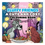 Disney Fluffy Friends Colouring Book