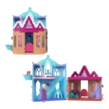 Disney Frozen Elsa Winter Animal Playset and Doll