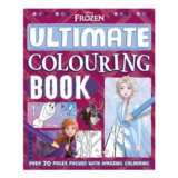 Disney Frozen Ultimate Colouring Book