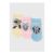 Disney Girls Multicolour Minnie & Daisey Trainer Socks (Younger 6-Older 6.5)