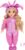 Disney ILY 4ever Angel 45cm / 18 Doll With Blonde Hair, Officially Licensed by Jakks Pacific, Includes Adorable Lilo & Stitch Inspired Pink Onesie with Ears, Slides & Toothbrush, Gift for Girls 6