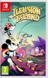 Disney Illusion Island (Nintendo Switch Cartridge) OR BUNDLE with Cruis N Blast (Nintendo Switch Code) – £20 – PEGI 7