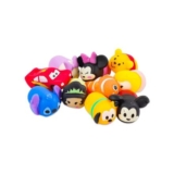 Disney Jigglies Squishy & Stretchy Toy 3 Pack