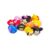 Disney Jigglies Squishy & Stretchy Toy 3 Pack