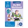 Disney Learning Big Workbook: Year 4 KS2 Maths & English