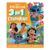 Disney Lilo & Stitch 3-in-1 Colouring