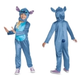 Disney Lilo & Stitch Costume for Child, Unisex