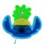 Disney Lilo & Stitch Pineapple LED Neon Wall Light – Officially Licensed Disney Lamp with Power Cord