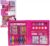 Disney Minnie Mouse Colouring Art Set with Case for Kids Colouring Stationery Kit with Paintbrush, Watercolours, Pencil Colours, Markers, Stickers & More Best Gift to Boost Creativity, Ages 3