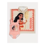 Disney Moana Swimsuit and Hooded Towel