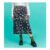 Disney Nightmare before Christmas Floral Printed Satin Skirt