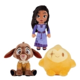 Disney PLSH DISNEY WISH 25CM ASSORT