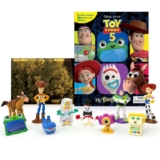 Disney / Pixar Toy Story 5 My Busy Books – Storybook, 10 figurines, playmat
