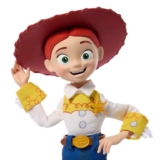 Disney Pixar Toy Story 5 Rag Doll Jessie