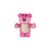 Disney Pixar Toy Story Lotso Plush Sound Cuddly Bear Toy