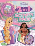Disney Princess: 2-in-1 Activity Pack