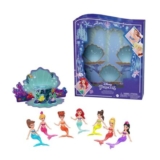 Disney Princess Ariel and Sisters Storybook Set