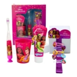 Disney Princess Kids Oral Care Kit with Flashing Toothbrush