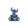 Disney Stitch Alarm Clock Night Light Stitch