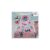 Disney Stitch Christmas Pink Kids Bedding Set – Single